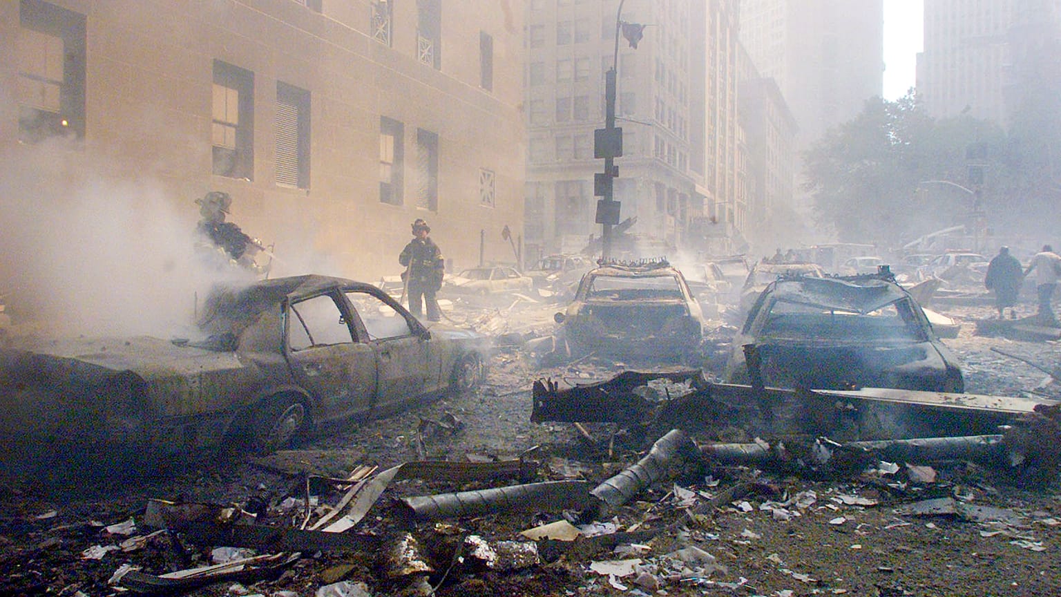 Deutscher Dschihadist - mutmaßlicher Hintermann der 9/11-Anschläge - von Kurden verhaftet