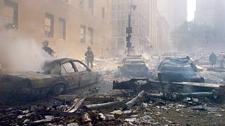 Deutscher Dschihadist - mutmaßlicher Hintermann der 9/11-Anschläge - von Kurden verhaftet