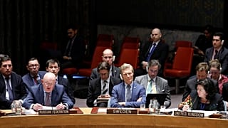 Londres et Moscou à couteaux tirés