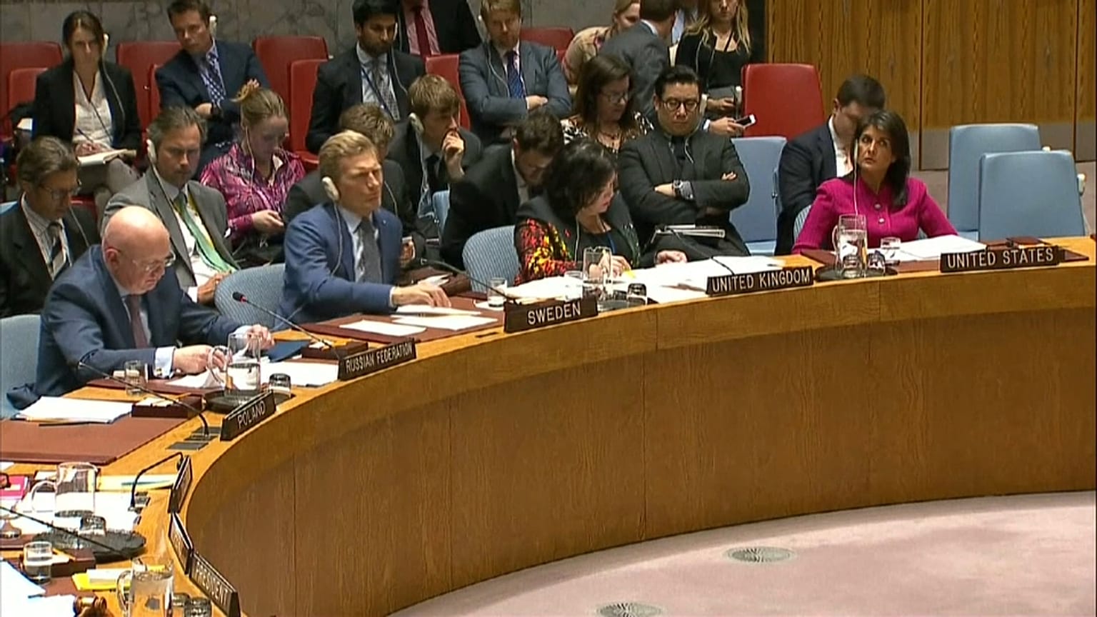 Londres y Moscú se enfrentan en la ONU por el caso Skripal 