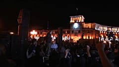 Protestas históricas en Armenia