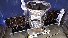 Un télescope en quête de vie dans l'espace