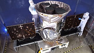 Un télescope en quête de vie dans l'espace