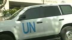 Siria: fuoco contro gli ispettori delle Nazioni Unite 