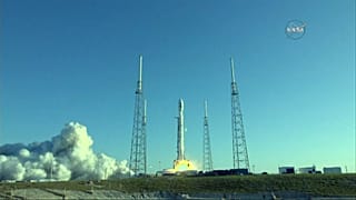 Nasa-Weltraumteleskop zur Planetensuche gestartet 