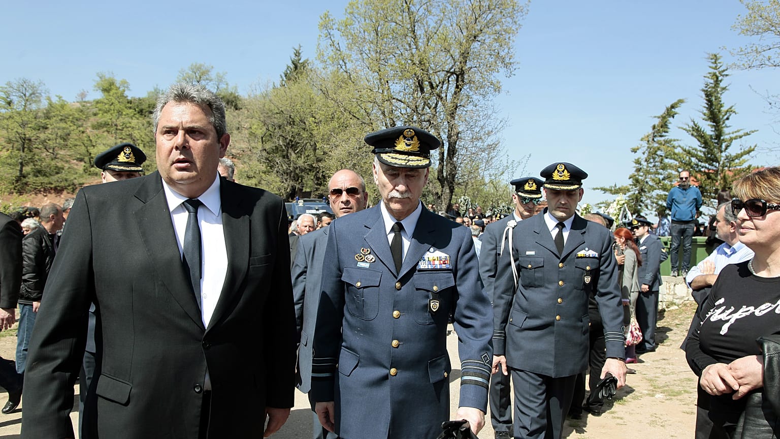 Καμμένος: «Ακήρυχτος πόλεμος στο Αιγαίο από το 1974»