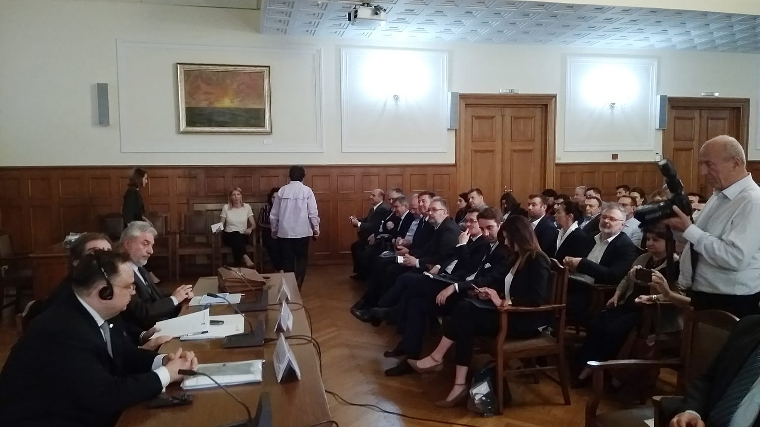 Αθήνα- Θεσσαλονίκη σε τρεις ώρες και είκοσι λεπτά