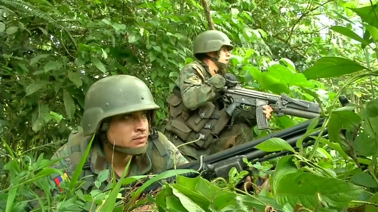 Ecuador deja de ser garante del proceso de paz entre Colombia y el ELN