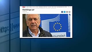 ФРГ примет еще 10 тысяч беженцев