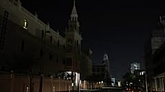 Porto Rico de nouveau plongé dans le noir