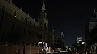 Porto Rico de nouveau plongé dans le noir
