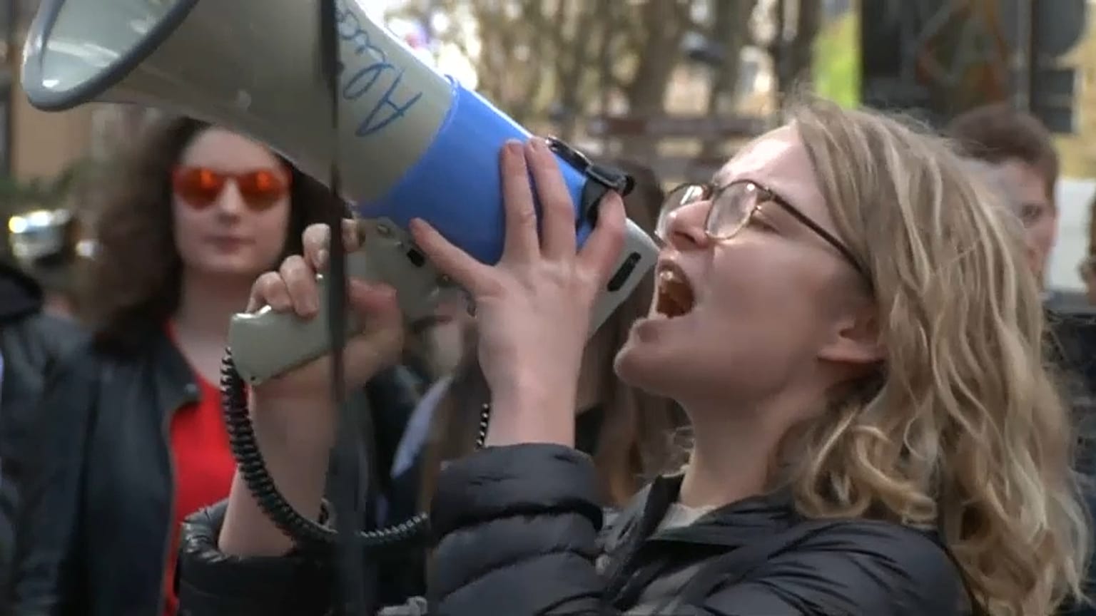 Les grévistes appellent à la convergence des luttes 