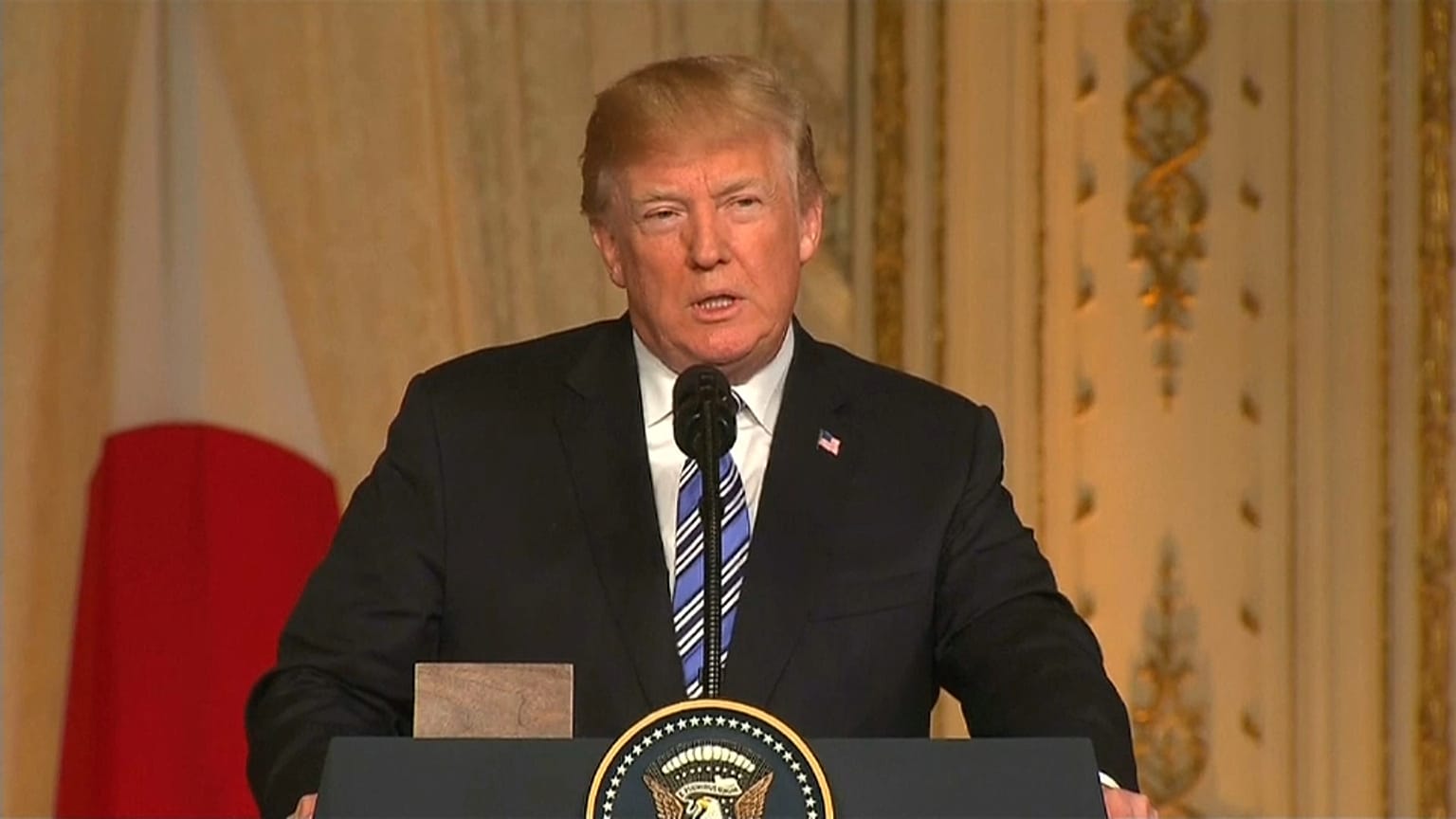 Trump se irá de la reunión con Kim Jong-un si no es “fructífera”