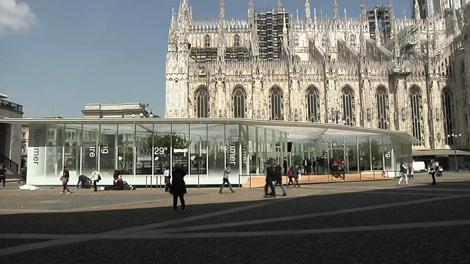 "Salone del Mobile"2018: Milano capitale dell'architettura 