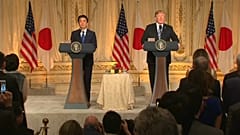 Trump vor Treffen mit Kim Jong Un