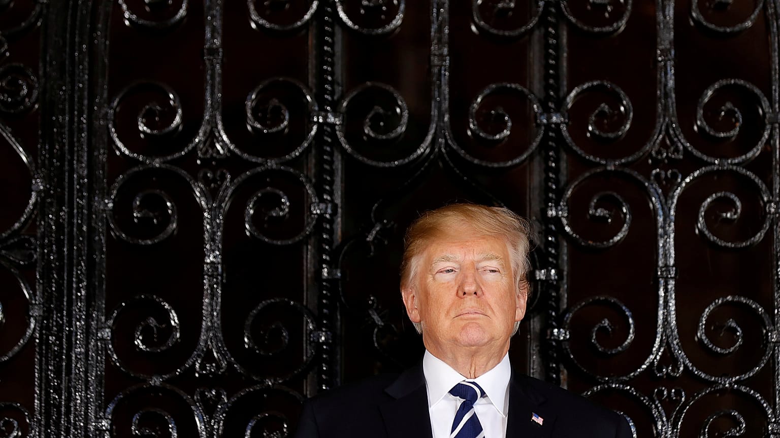 Trump: "Se o encontro com Kim não correr bem, vou embora"