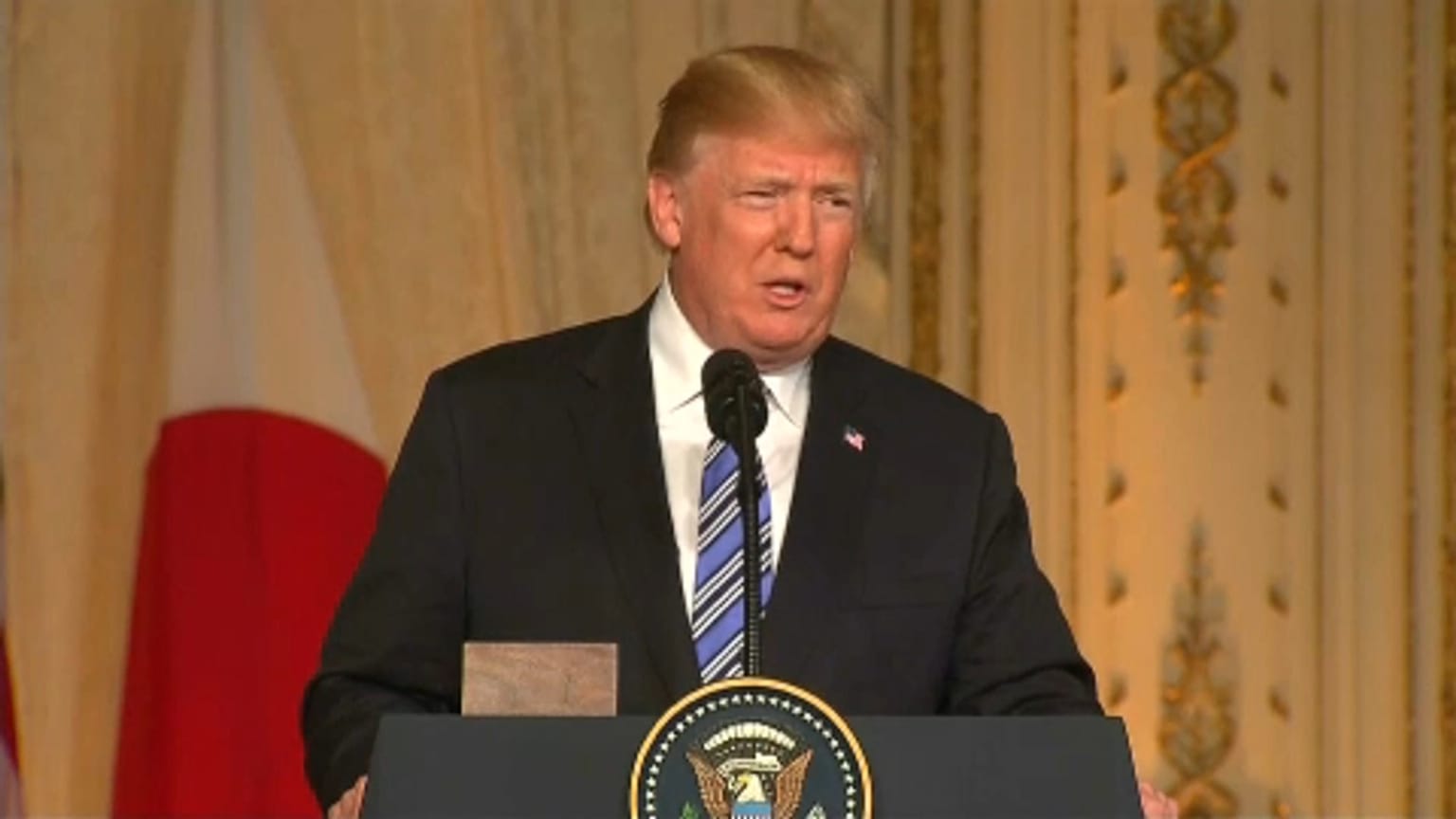Trump kész otthagyni Kim Dzsong Unt