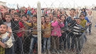 Deutschland nimmt 10.000 Flüchtlinge auf