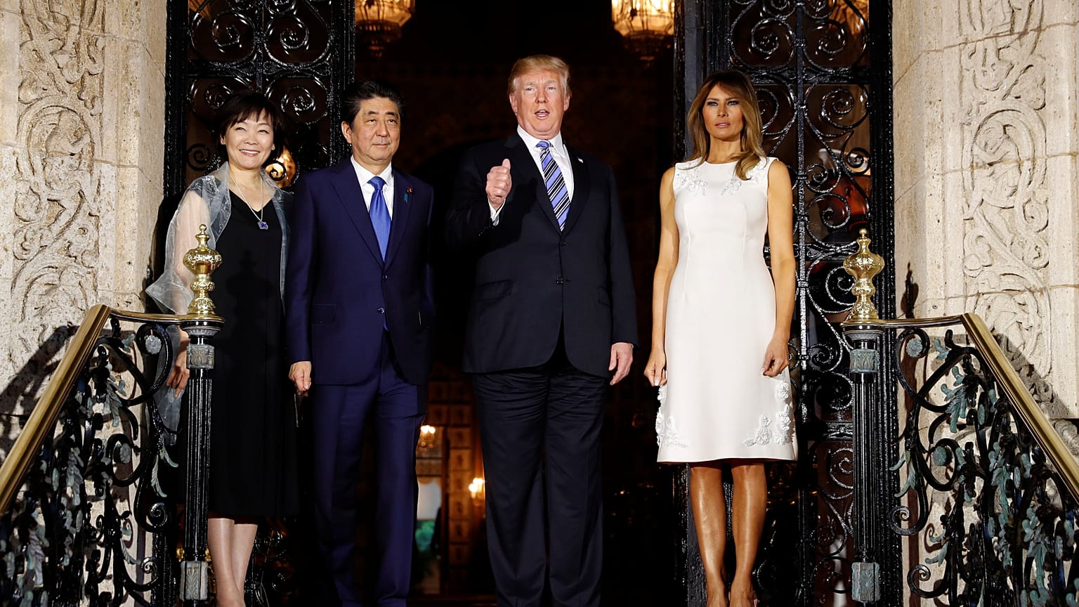Трамп о переговорах с КНДР: либо успех, либо отказ