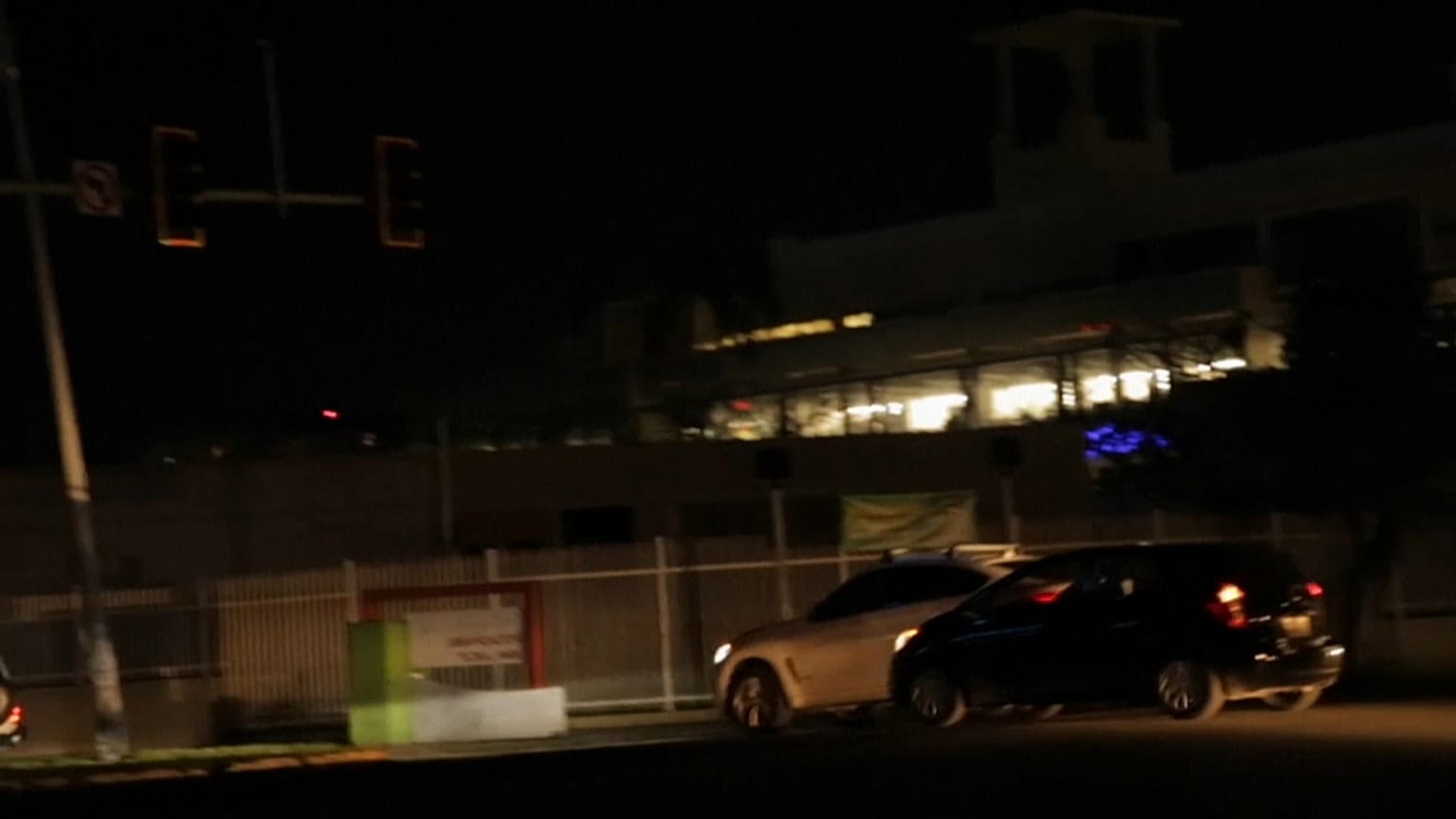 Puerto Rico se queda a oscuras
