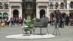 Design invade cidade de Milão