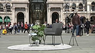 Design invade cidade de Milão