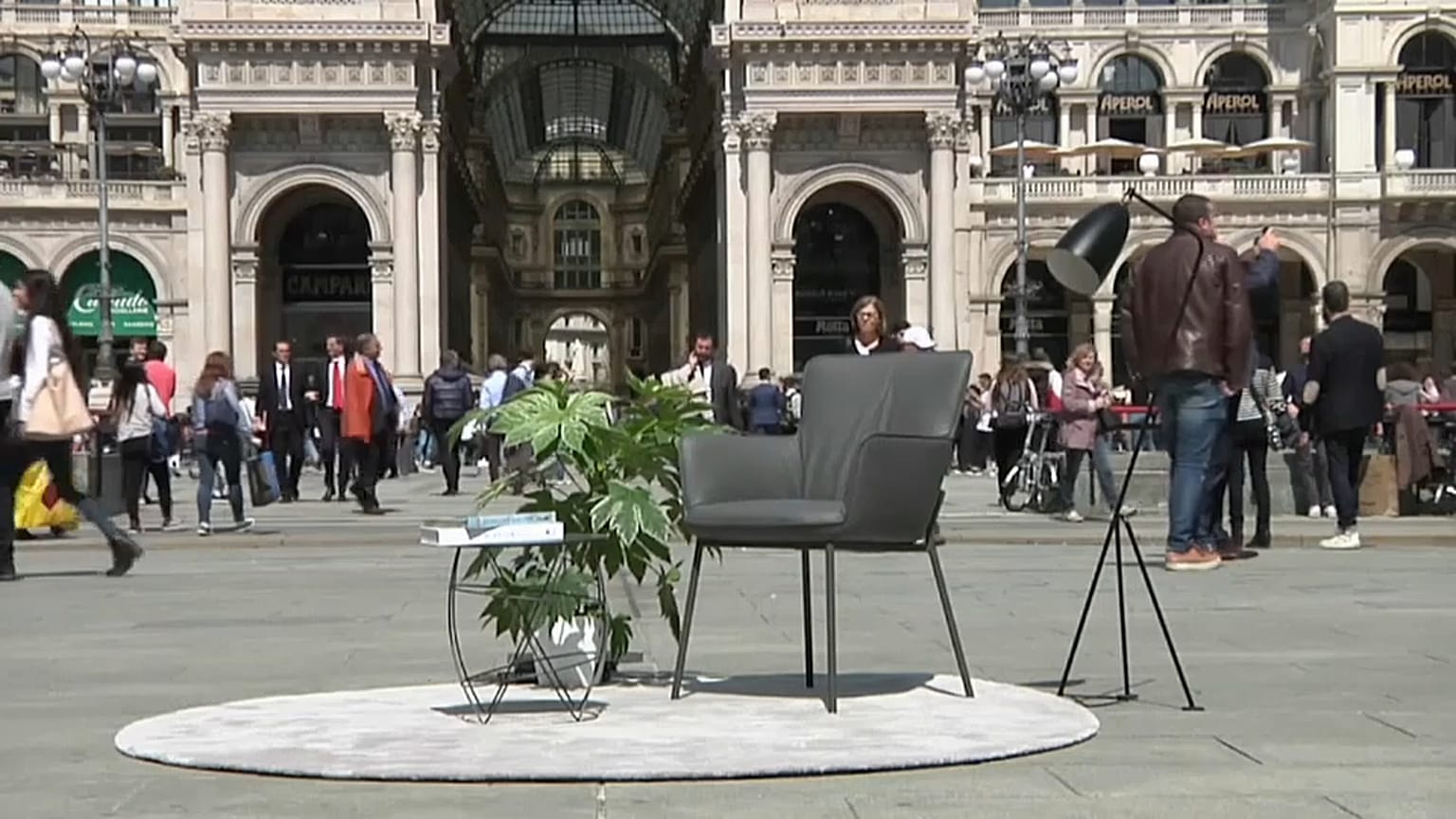 Milan Design Week 2018 opens