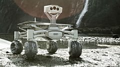 A Audi-funded lunar rover