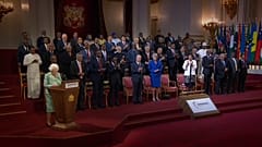 Prinz Charles soll später Oberhaupt des Commonwealth werden 