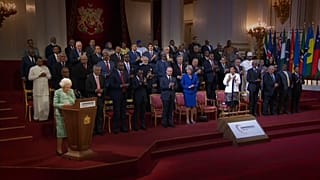 Prinz Charles soll später Oberhaupt des Commonwealth werden 