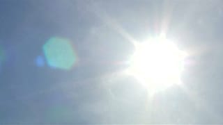 summer temperatures in the middle of spring in Paris