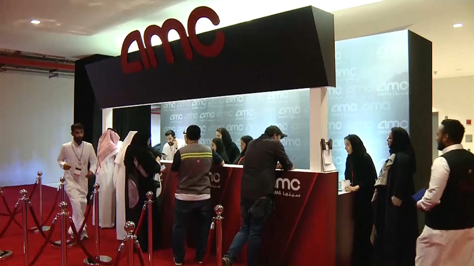شركة إماراتية تنال رخصة لتشغيل دور سينما في السعودية