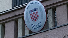Horvát-szerb incidens Zágrábban