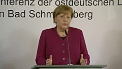 Merkel condena agressão antissemita em Berlim