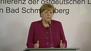 Merkel condena agressão antissemita em Berlim
