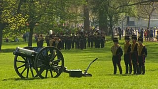 In London wurde das Commonwealth-Treffen feierlich beendet.