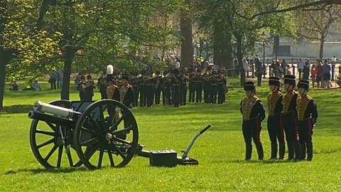 In London wurde das Commonwealth-Treffen feierlich beendet.