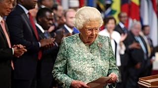 Les dirigeants du Commonwealth réunis à Londres