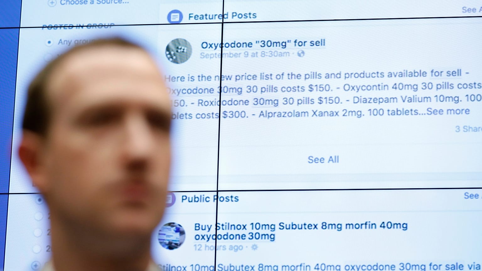 Facebook to move users outside Europe ahead of new data regulations