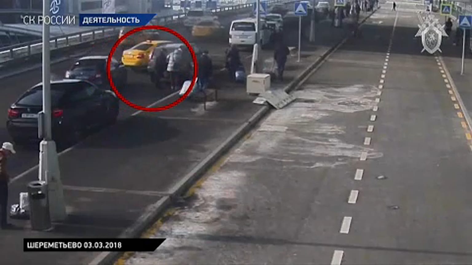 Υπόθεση Σκριπάλ: Βίντεο των ρωσικών αρχών με τη Γιούλια Σκριπάλ