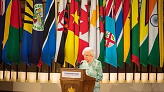 Réunion historique du Commonwealth