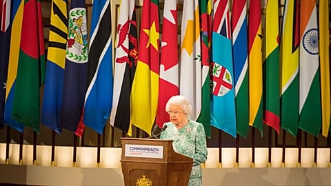 Réunion historique du Commonwealth