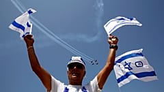 Si celebra in Israele il 70º anniversario del Giorno dell'Indipendenza