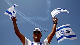 Si celebra in Israele il 70º anniversario del Giorno dell'Indipendenza