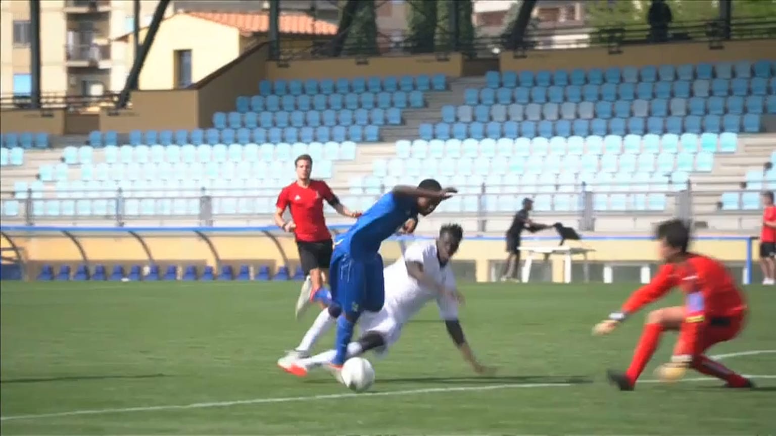 VAR: gli arbitri dei Mondiali in stage a Firenze