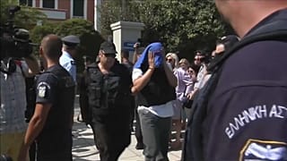 Yunanistan'daki Türk subaylardan biri serbest bırakıldı