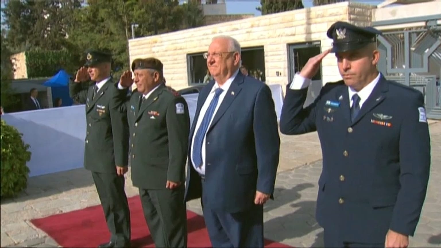 70 años de la creación del Estado de Israel 
