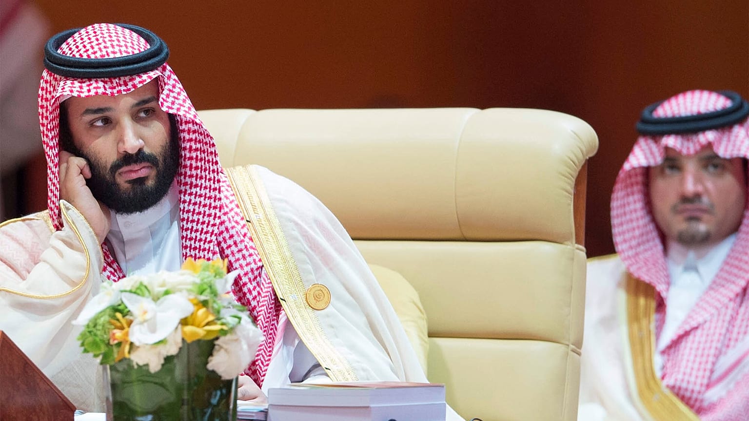 محمد بن سلمان يدخل قائمة "مجلة تايم" للشخصيات الأكثر تأثيرا