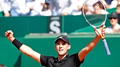 Thiem kiütötte Djokovićot