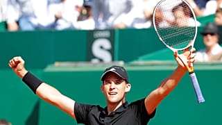 Thiem kiütötte Djokovićot